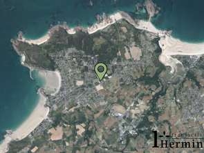 Vente Terrain 400 m&sup2;Erquy