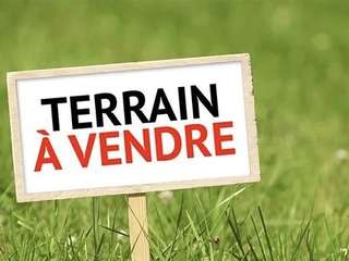 Vente de terrain