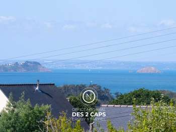 Vente Terrain 880 m&sup2;Erquy