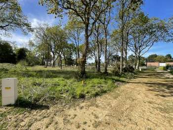 Vente Terrain 1074 m&sup2;Erquy