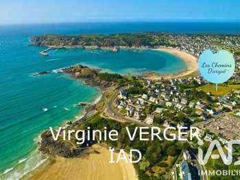 Vente Terrain 623 m&sup2;Erquy