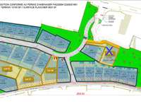 Vente de terrain
