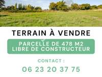 Vente de terrain Vente de terrain