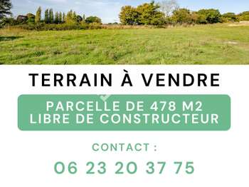 Photo Vente de terrain Erquy