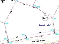 Vente de terrain