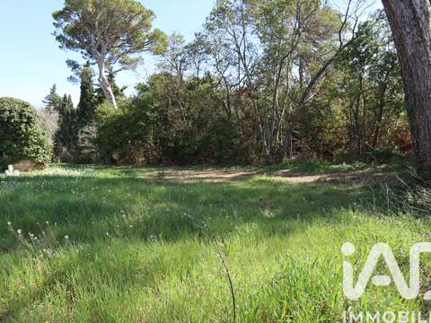 Vente de terrain Escales 11