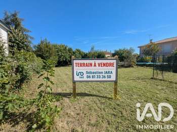 Vente Terrain 600 m&sup2;Escalquens