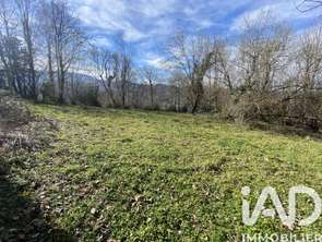 Vente Terrain 2286 m&sup2;Escots