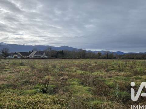 Vente de terrain