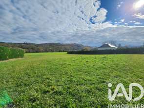 Vente Terrain 4639 m&sup2;Espès-Undurein