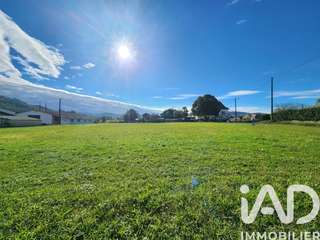 Vente de terrain