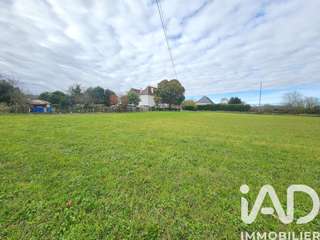 Vente de terrain