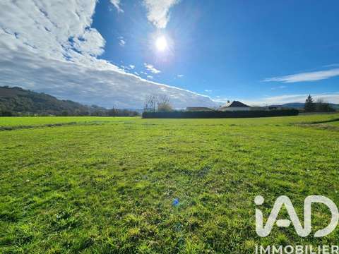 Vente de terrain