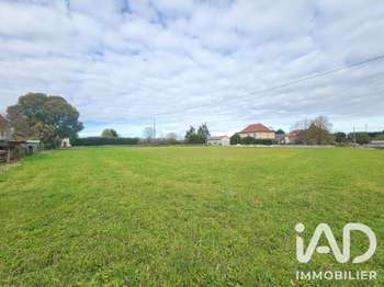 Vente Terrain 1209 m&sup2;Espès-Undurein