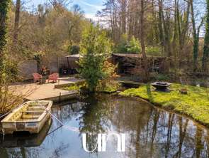 Vente Terrain 4870 m&sup2;Espins