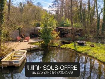 Vente Terrain 4870 m&sup2;Espins