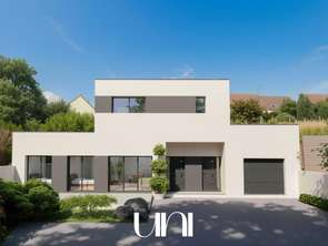 Vente Terrain 940 m&sup2;Esquay-Notre-Dame