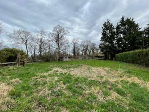 Vente de terrain Esquay-sur-Seulles 14