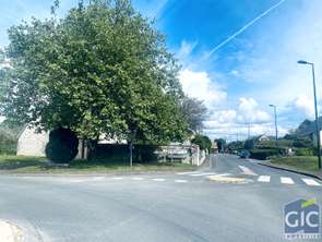 Vente Terrain 395 m&sup2;Esquay-sur-Seulles