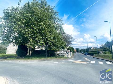 Vente de terrain Esquay-sur-Seulles 14