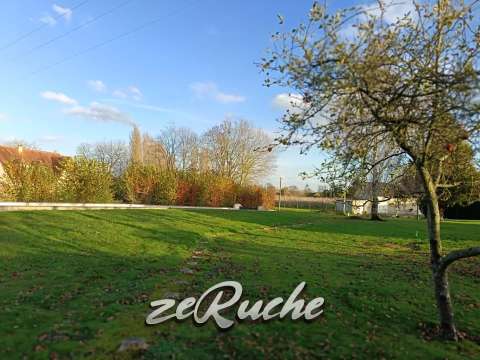 Vente de terrain Esquay-sur-Seulles 14
