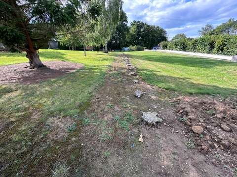 Vente de terrain 1 pièce