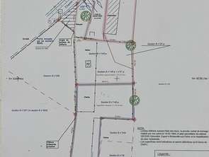 Vente Terrain 771 m&sup2;Esquay-sur-Seulles