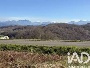Vente Terrain 2380 m&sup2;Esquiule