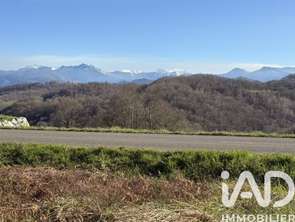 Vente Terrain 2380 m&sup2;Esquiule