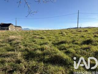Vente de terrain