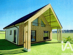 Vente Terrain 3510 m&sup2;Esquiule