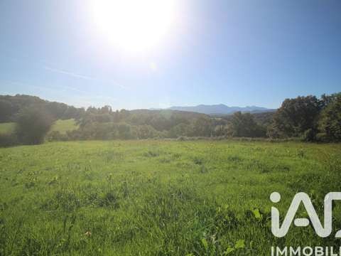Vente de terrain
