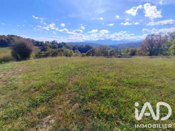 Vente Terrain 3510 m&sup2;Esquiule