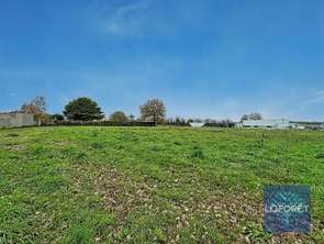 Vente Terrain 3402 m&sup2;Essarts-en-Bocage
