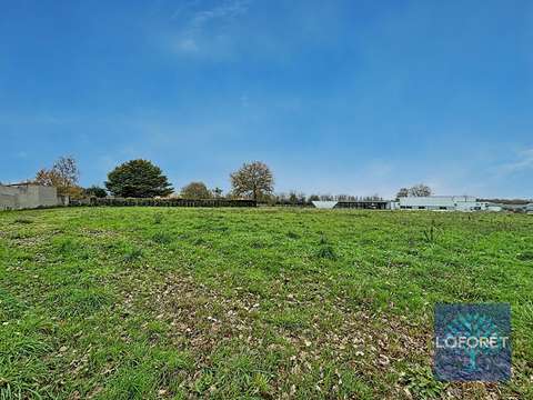 Vente de terrain Essarts-en-Bocage 85