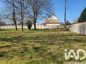 Vente de terrain