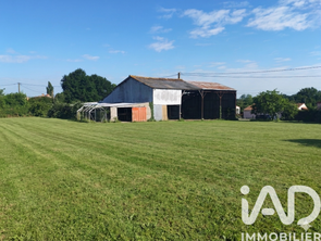 Vente Terrain 2165 m&sup2;Essarts-en-Bocage