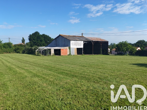 Vente de terrain Essarts-en-Bocage 85