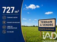 Vente de terrain