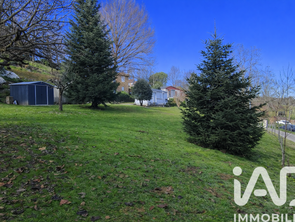 Vente Terrain 1369 m&sup2;Estadens