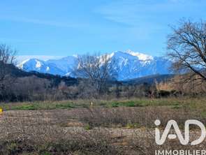 Vente Terrain 893 m&sup2;Estagel