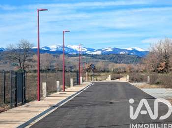 Vente de terrain