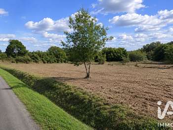 Vente de terrain Estampes 32