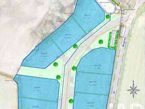 Vente Terrain 726 m&sup2;Estibeaux