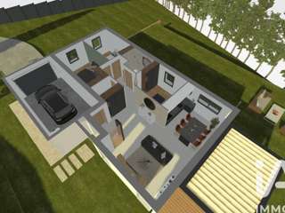 Vente de terrain