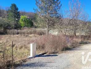 Vente Terrain 896 m&sup2;Estoublon