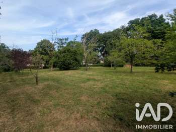 Vente Terrain 1643 m&sup2;Esvres