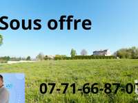 Vente de terrain