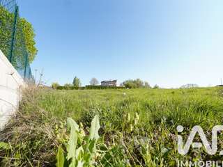 Vente de terrain