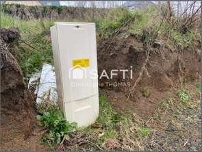 Vente Terrain 520 m&sup2;Etables-sur-Mer